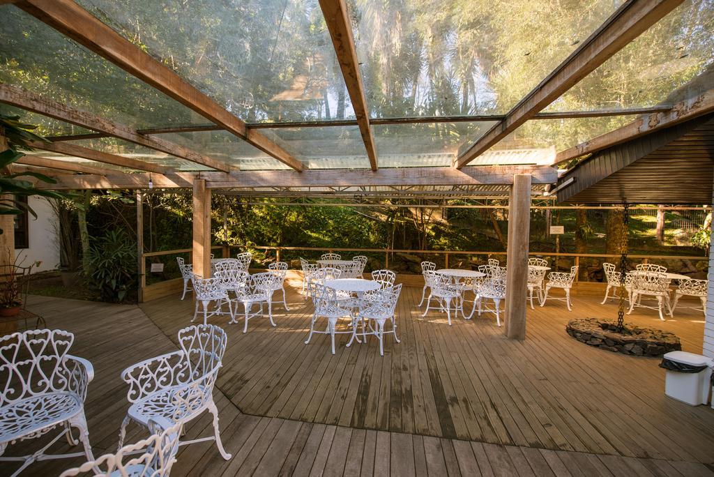 Hotel Villa Deifiori Bento Gonçalves Exterior foto